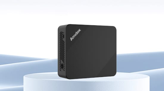 Amdox-Smart Devices and Solutions for Business & Education