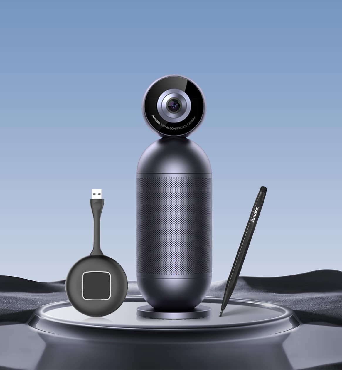 Amdox-Smart Devices and Solutions for Business & Education