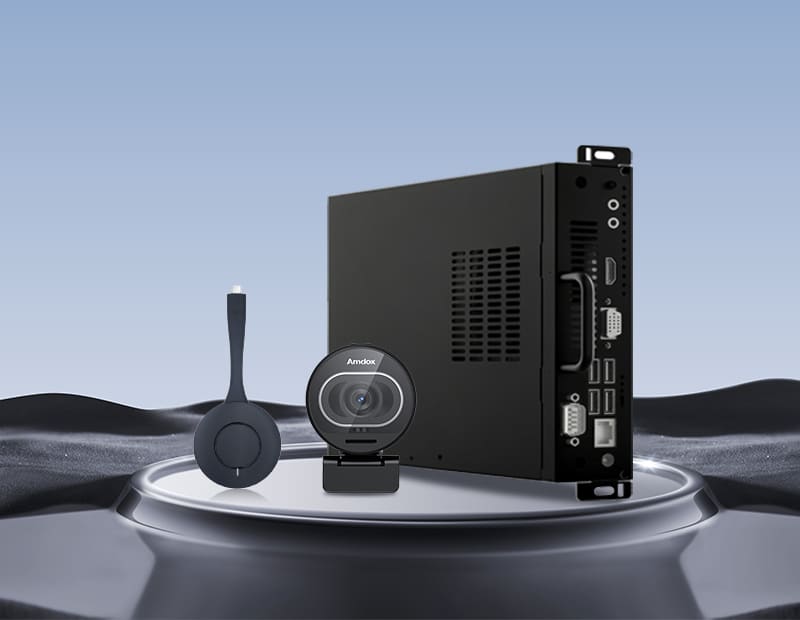 Amdox-Smart Devices and Solutions for Business & Education