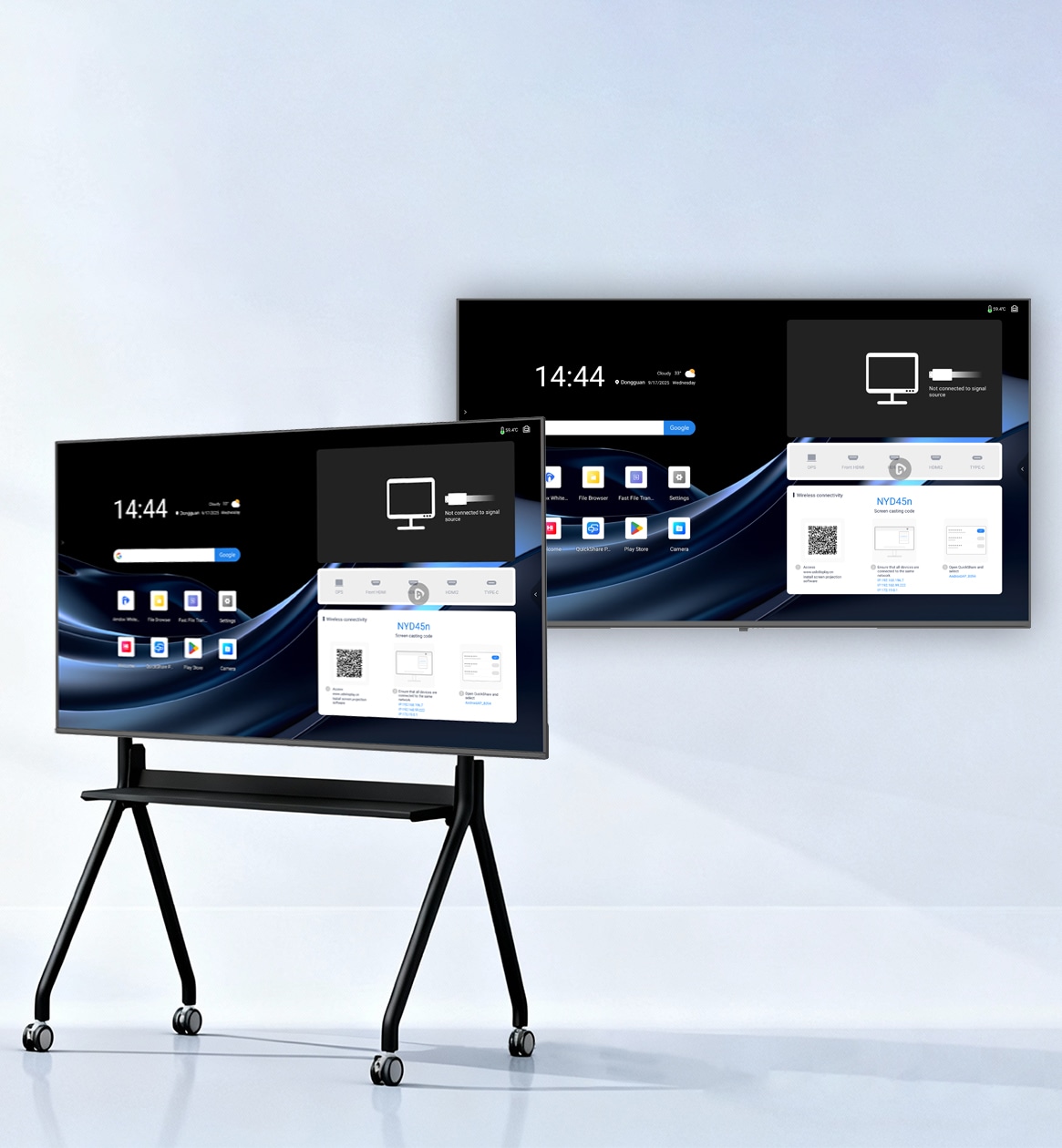 Amdox-interactive whiteboard-for conference room/meeting room/office