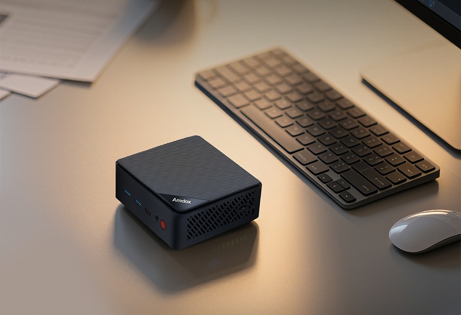 Amdox-Smart Devices and Solutions for Business & Education