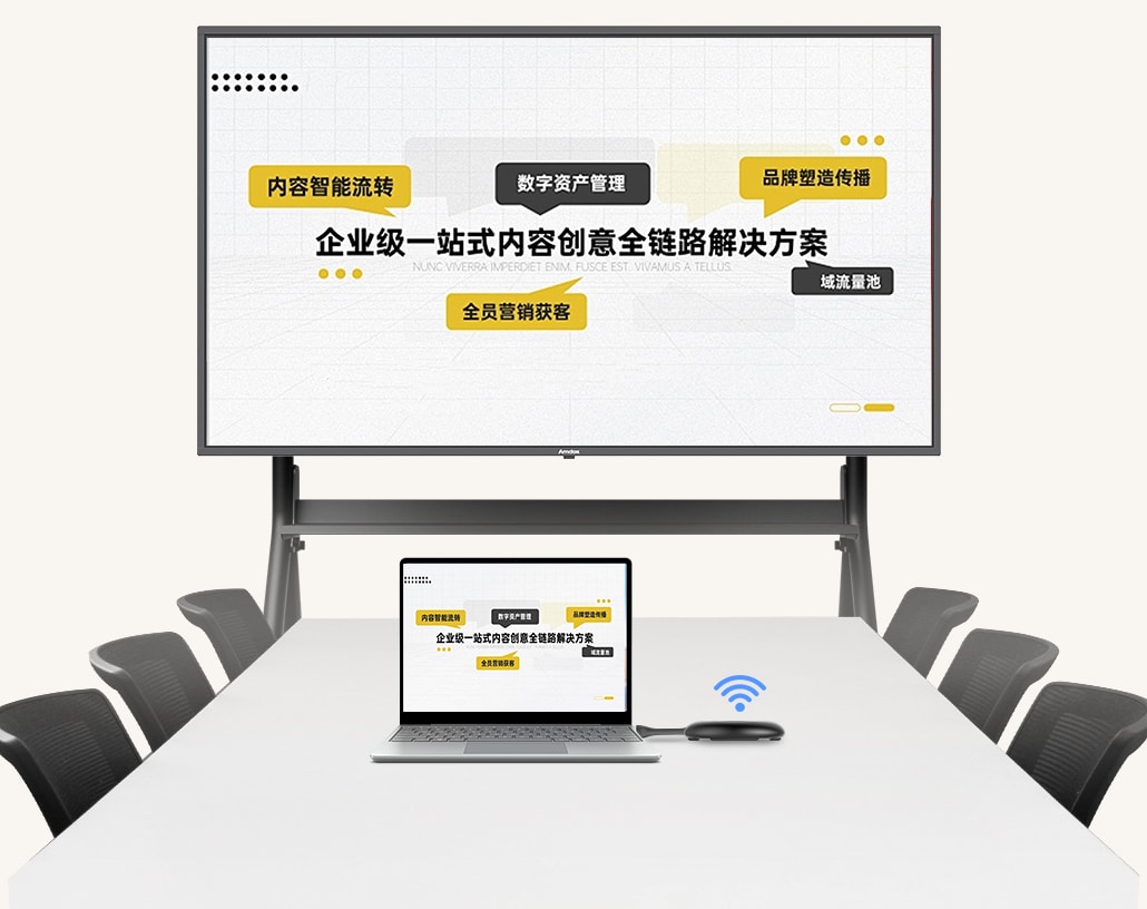 Amdox-Smart Devices and Solutions for Business & Education