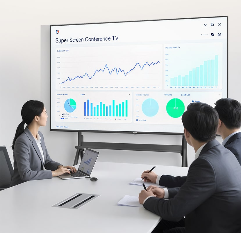 Amdox-Commercial Display-for Presentation/conference