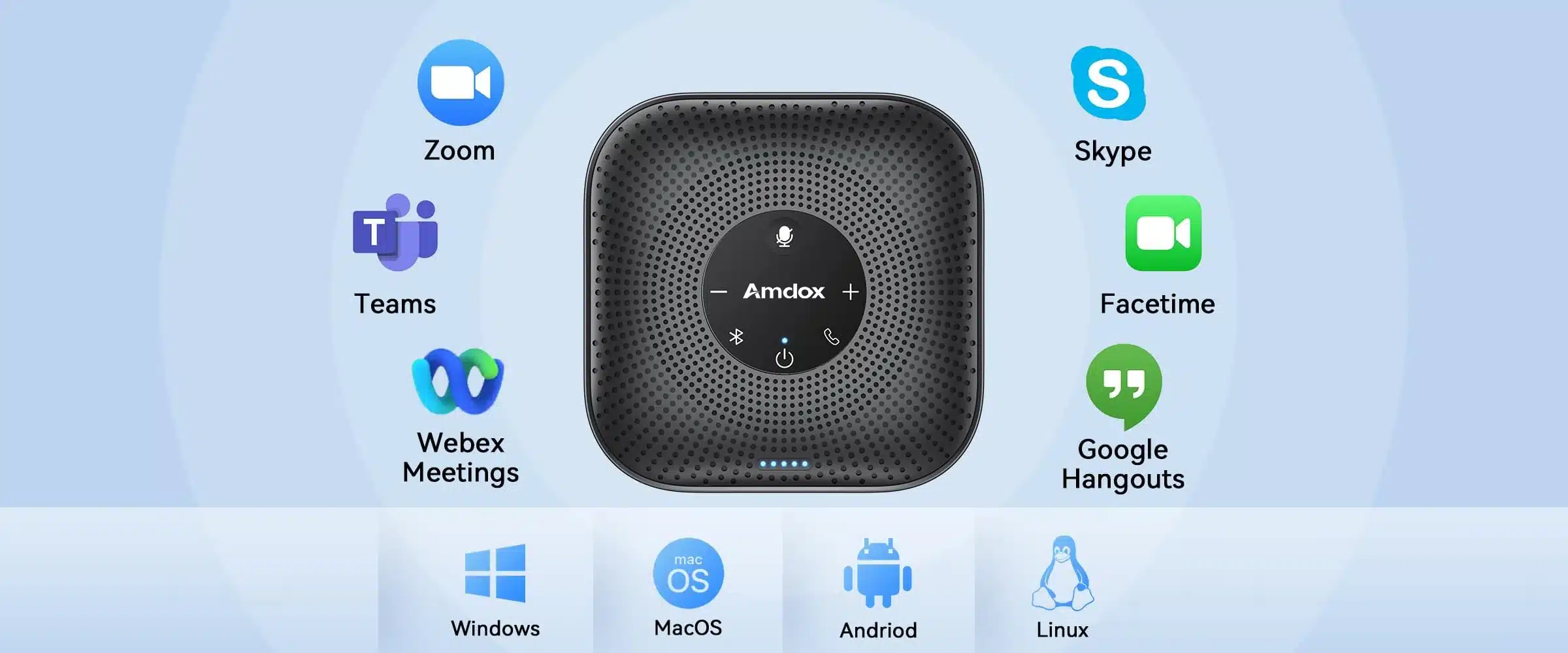 Amdox-Smart Devices and Solutions for Business & Education