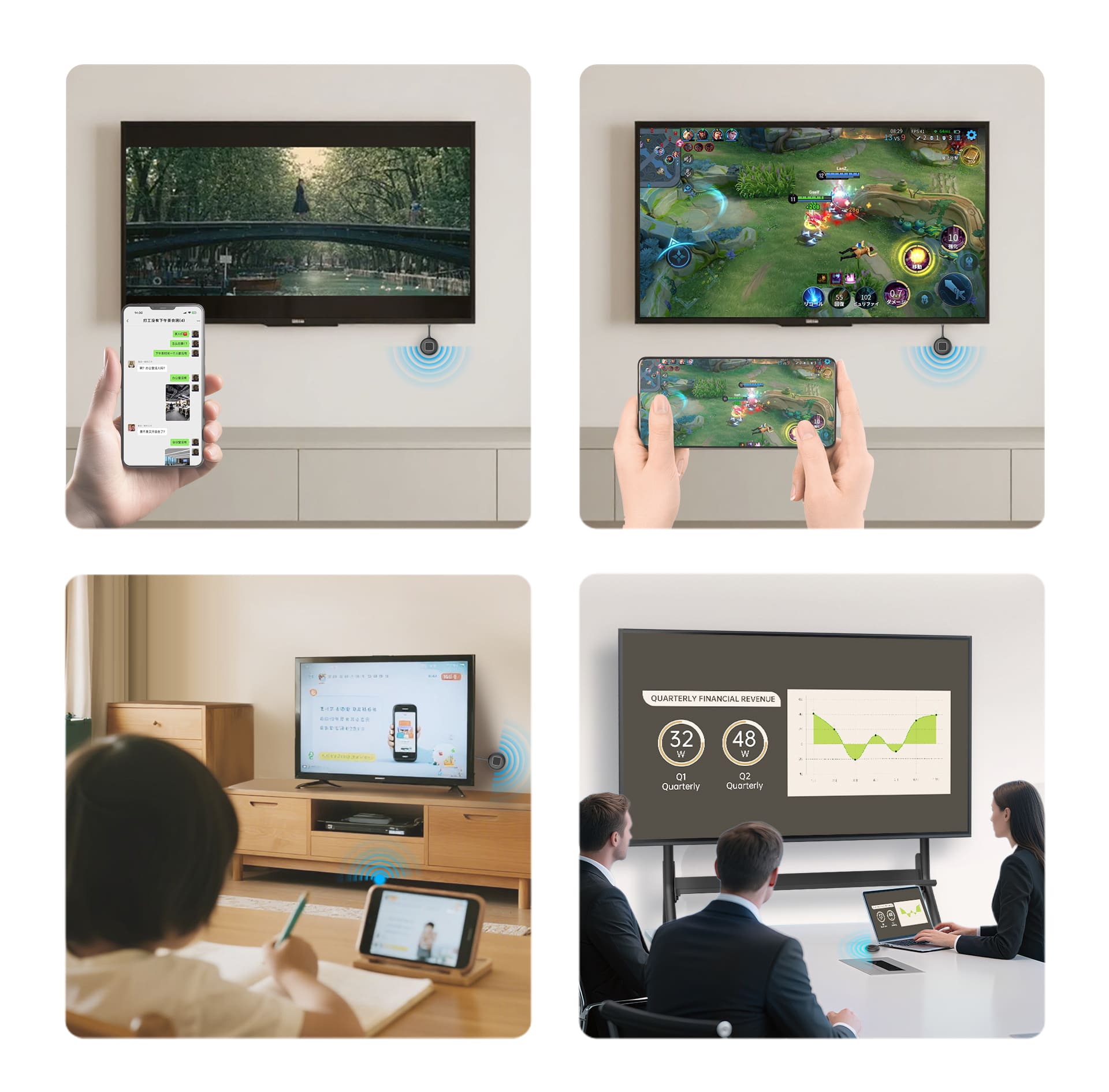 Amdox-Smart Devices and Solutions for Business & Education