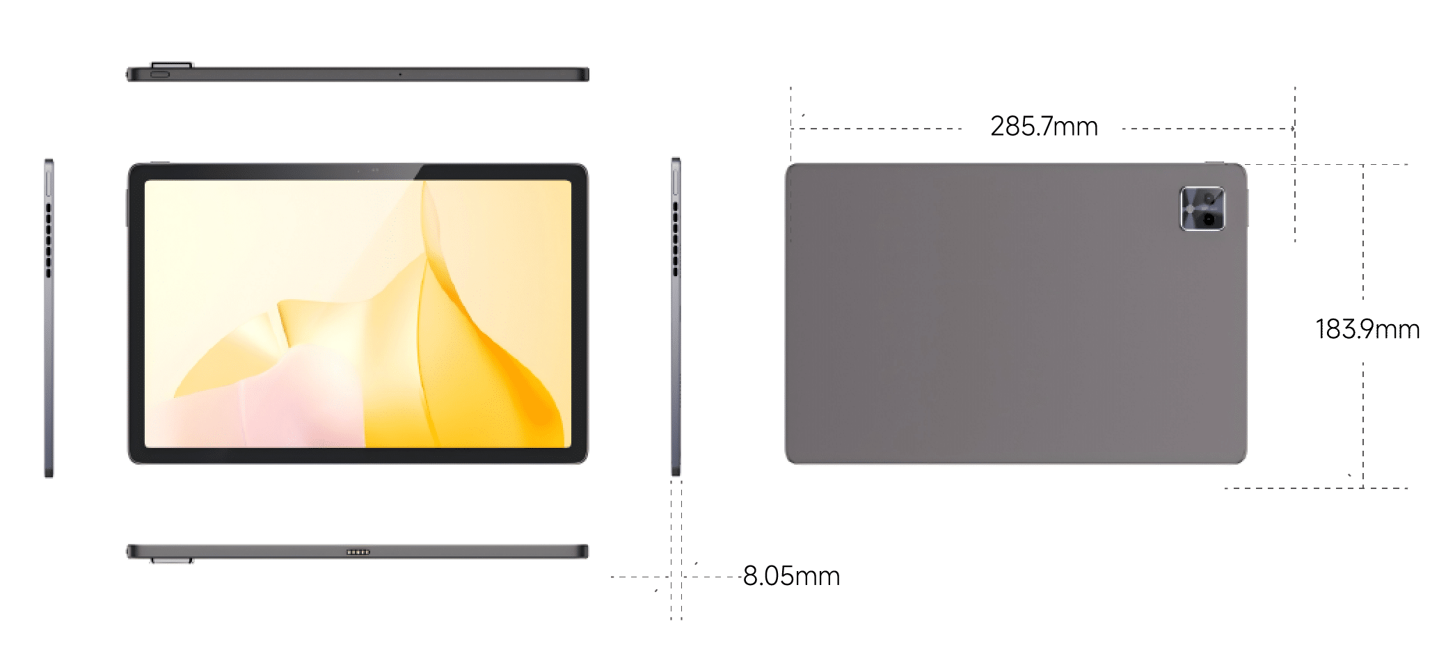 Amdox-Smart Devices and Solutions for Business & Education