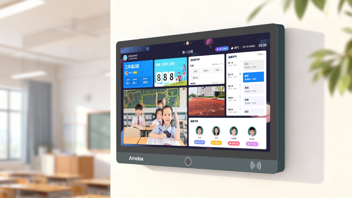 Amdox-Smart Devices and Solutions for Business & Education