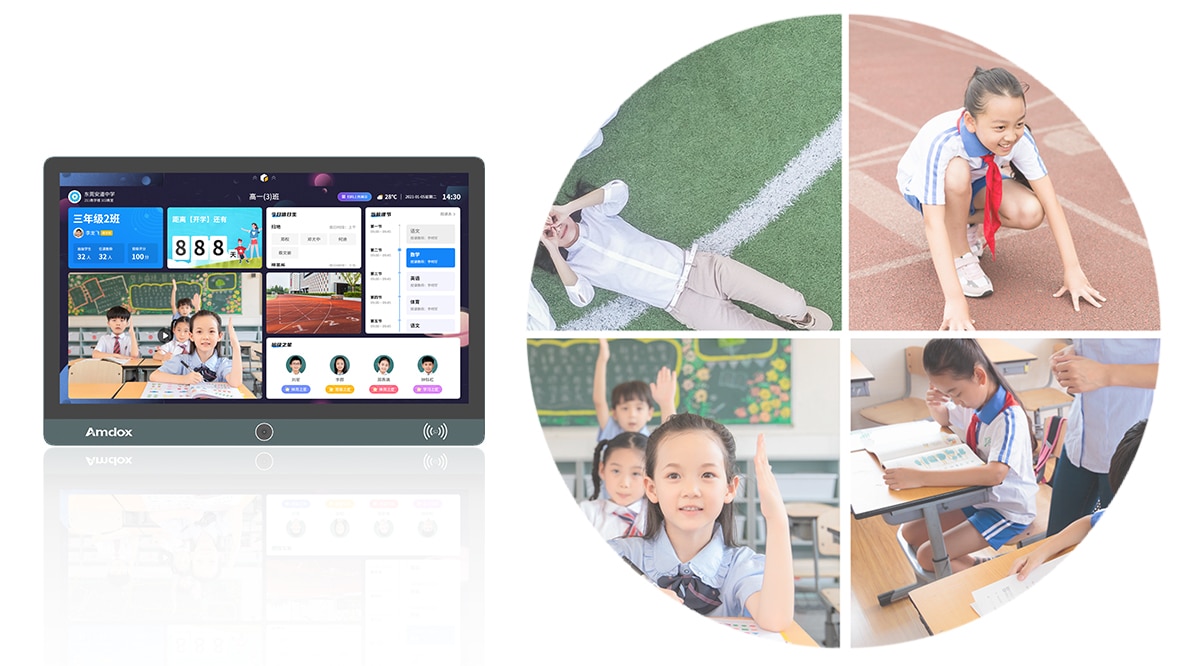 Amdox-Smart Devices and Solutions for Business & Education