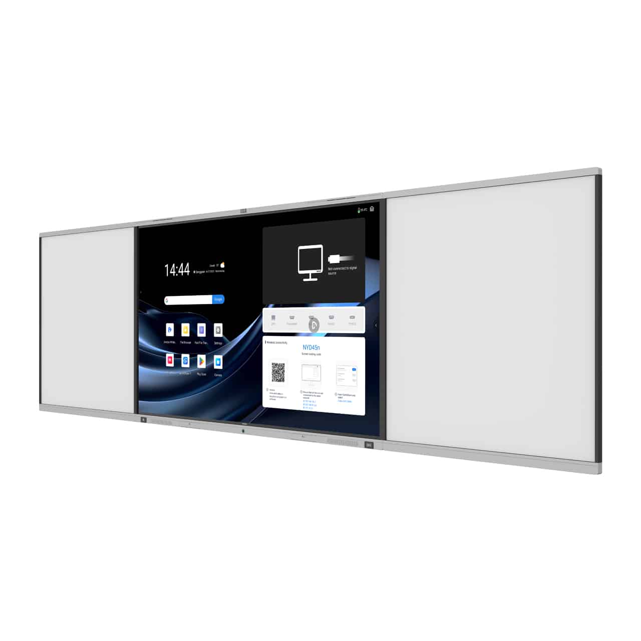 Amdox-Interactive whiteboards for collaboration/hybrid learning/classroom/school/eduction
