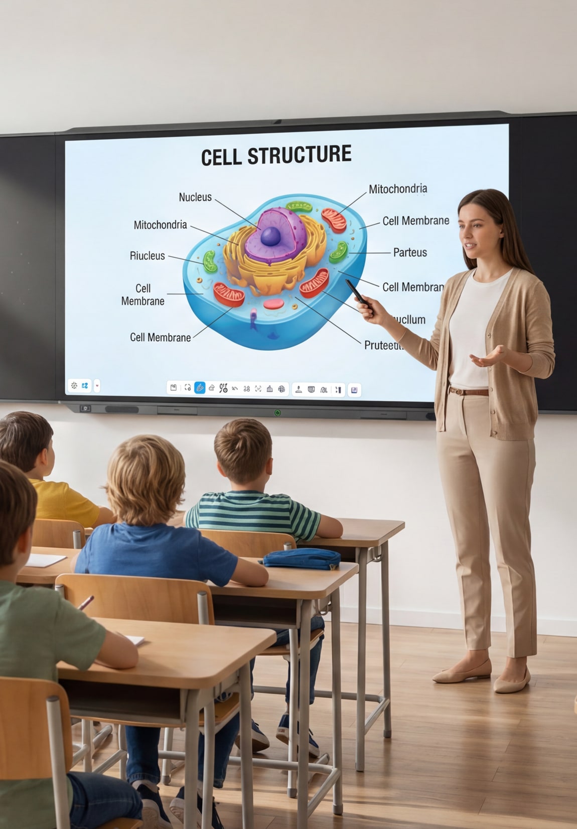 Amdox-Interactive whiteboards for collaboration/hybrid learning/classroom/school/eduction