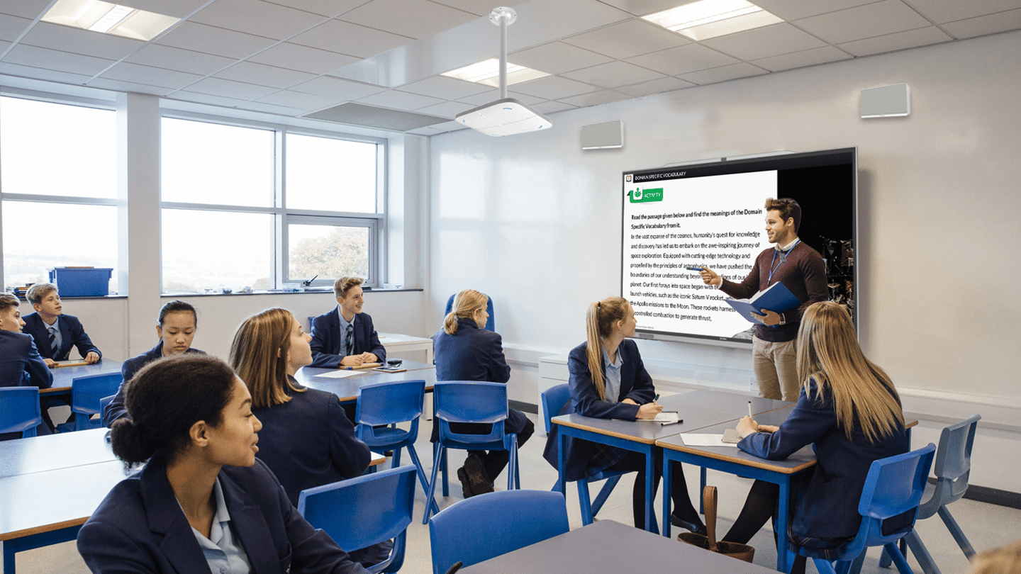Amdox-Xclass-Lecture Capture Solutions-Build a Lecture Capture Classroom with Amdox