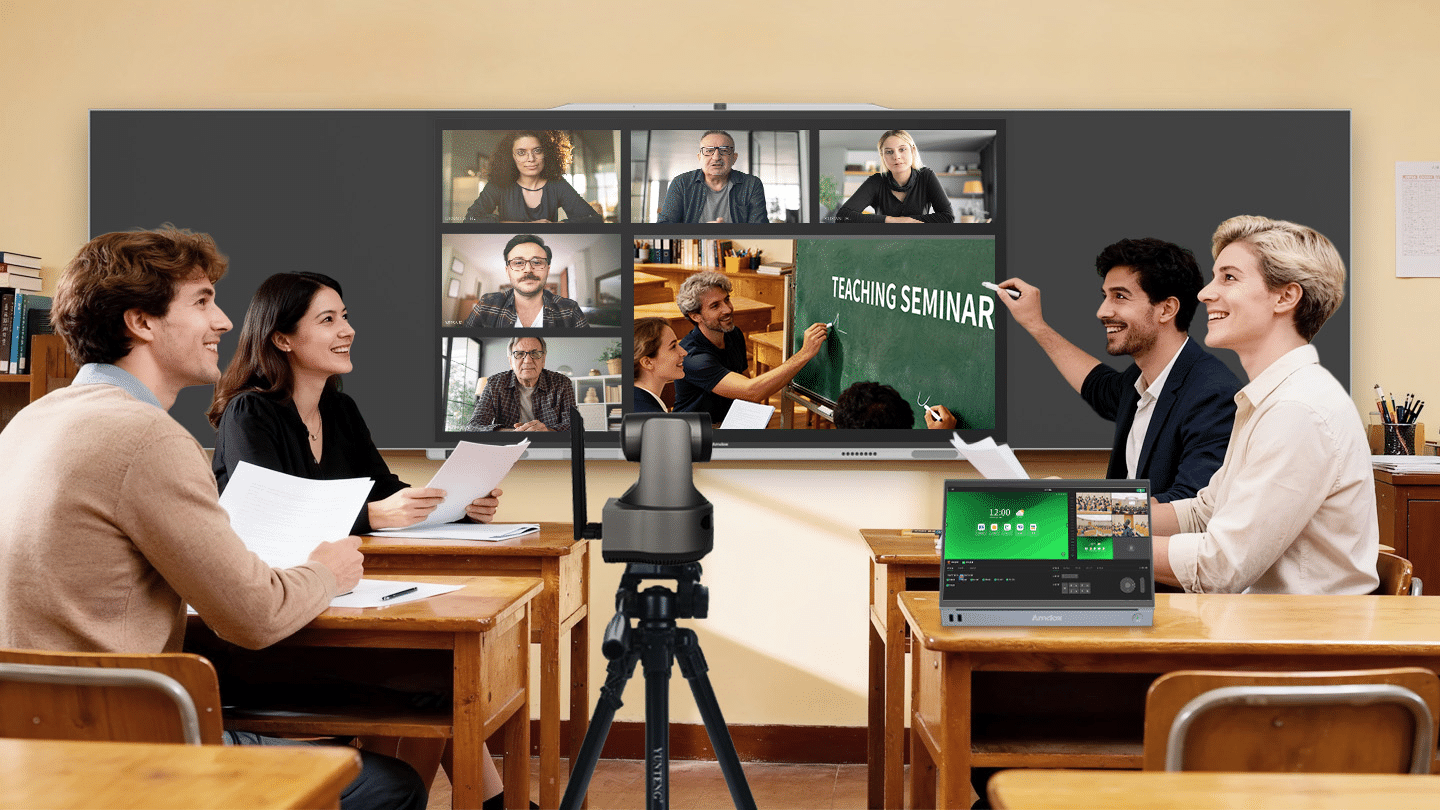 Amdox-Xclass-Lecture Capture Solutions-Build a Lecture Capture Classroom with Amdox