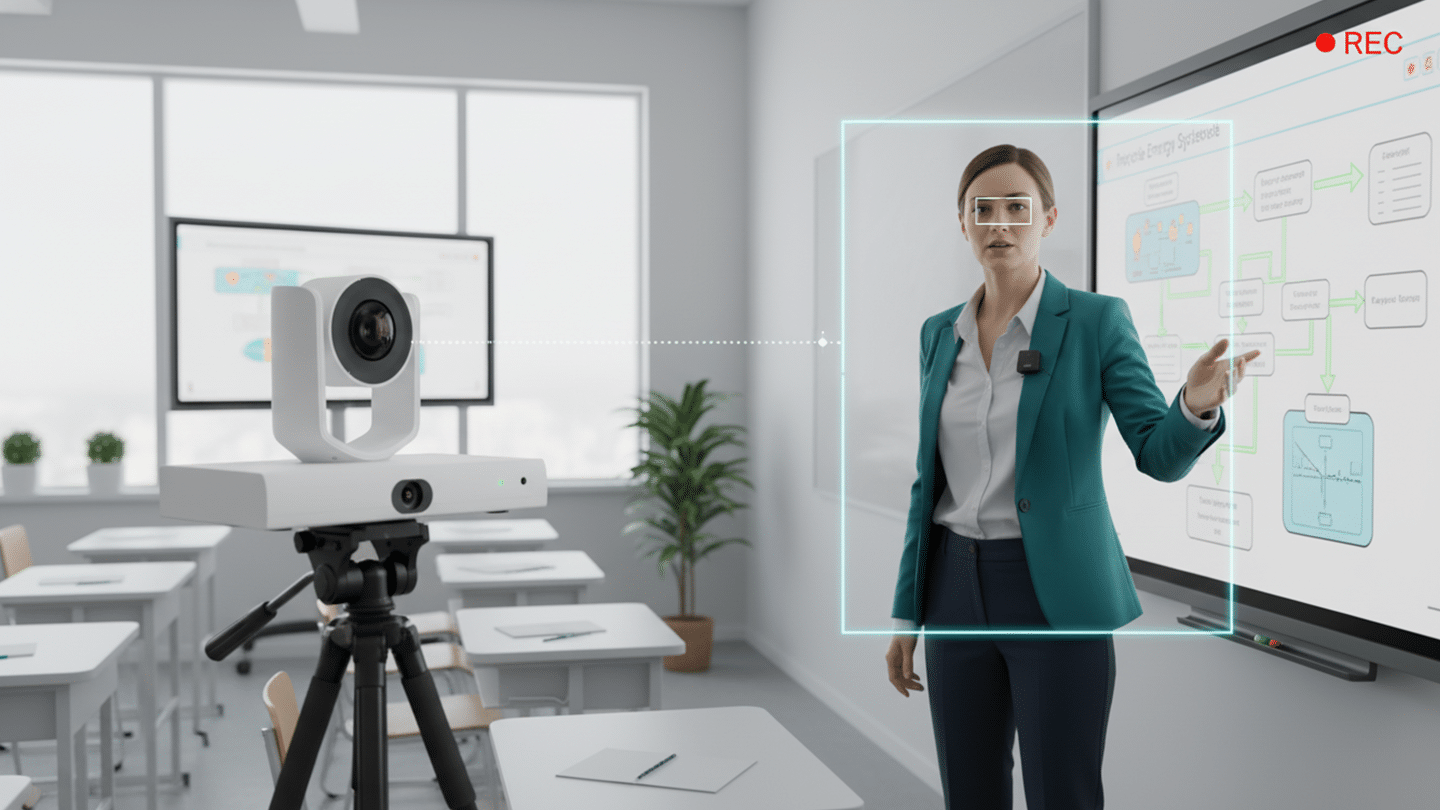 Amdox-Xclass-Lecture Capture Solutions-Build a Lecture Capture Classroom with Amdox