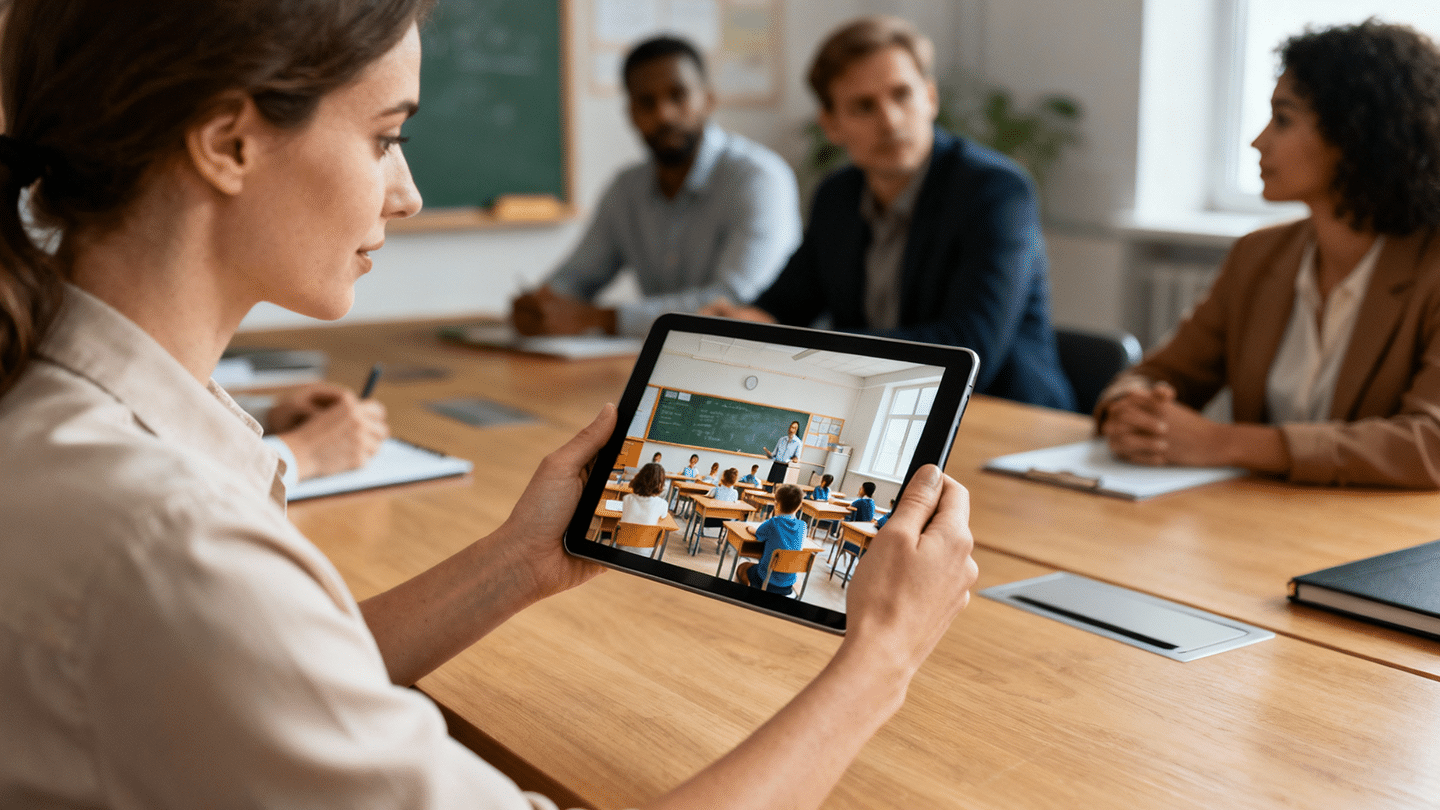 Amdox-Xclass-Lecture Capture Solutions-Build a Lecture Capture Classroom with Amdox