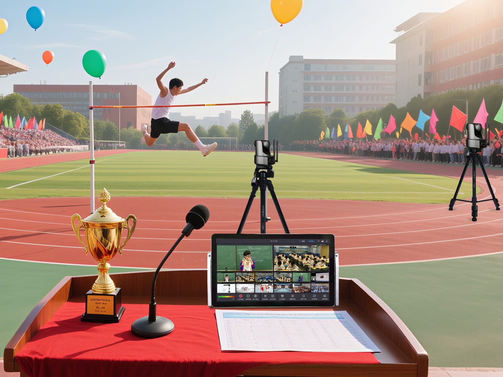 Amdox-Xclass-Lecture Capture Solutions-Build a Lecture Capture Classroom with Amdox