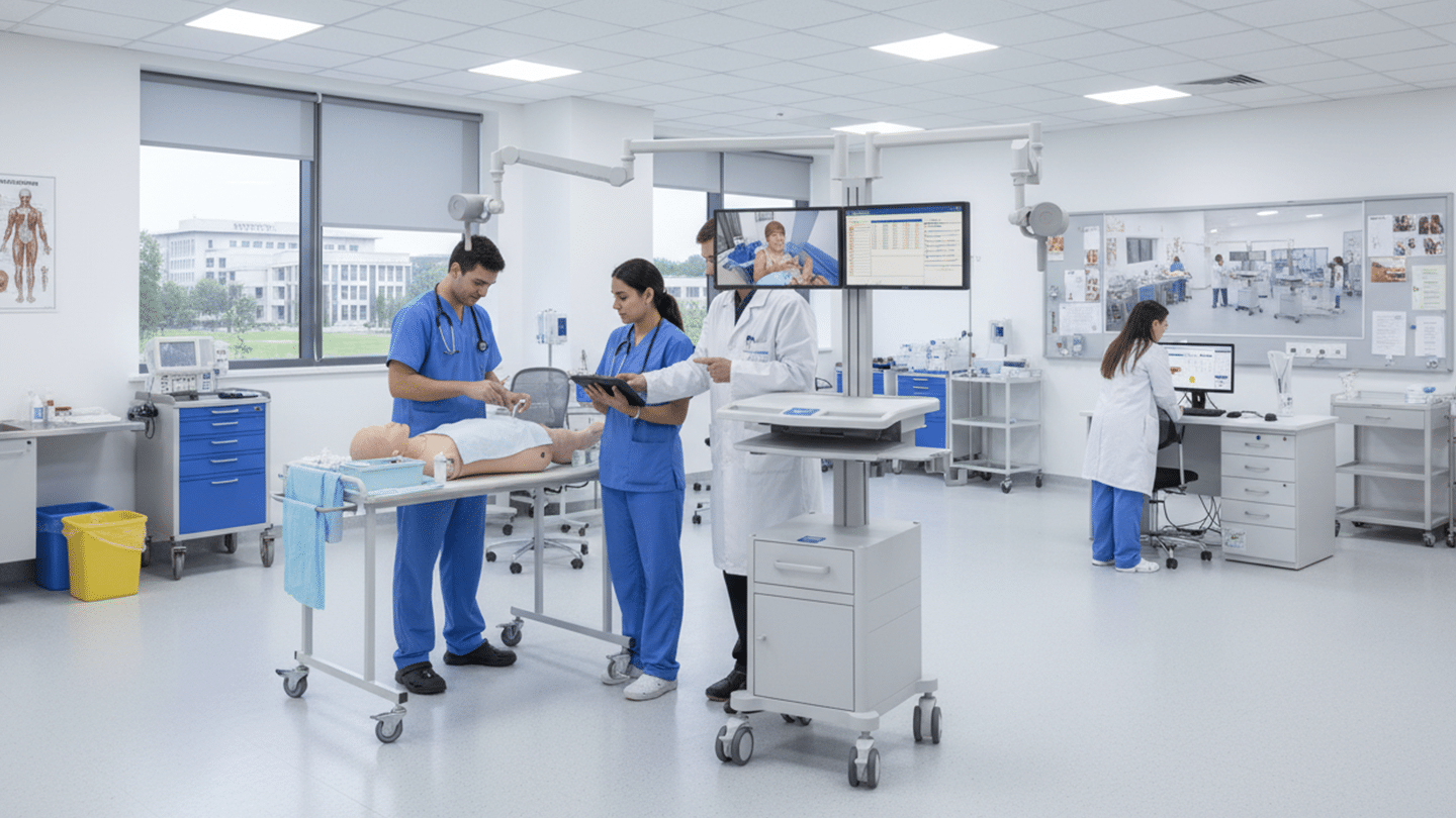 Amdox-Xclass-Lecture Capture Solutions-Build a Lecture Capture Classroom with Amdox