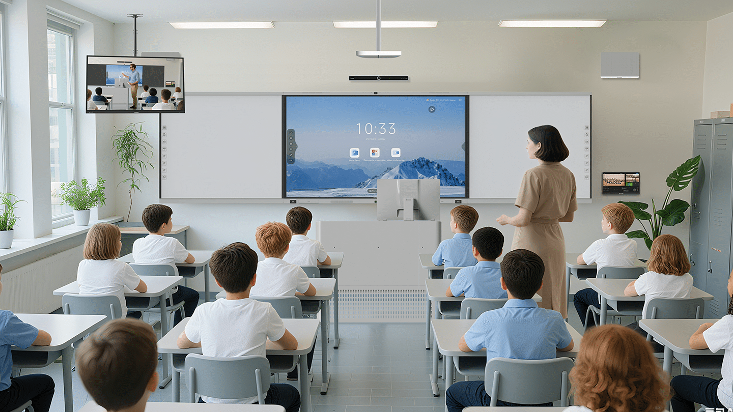 Amdox-Xclass-Lecture Capture Solutions-Build a Lecture Capture Classroom with Amdox