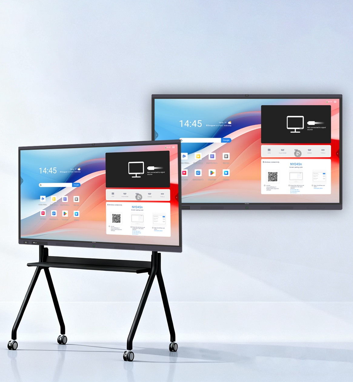 Amdox-interactive whiteboard-for conference room/meeting room/office