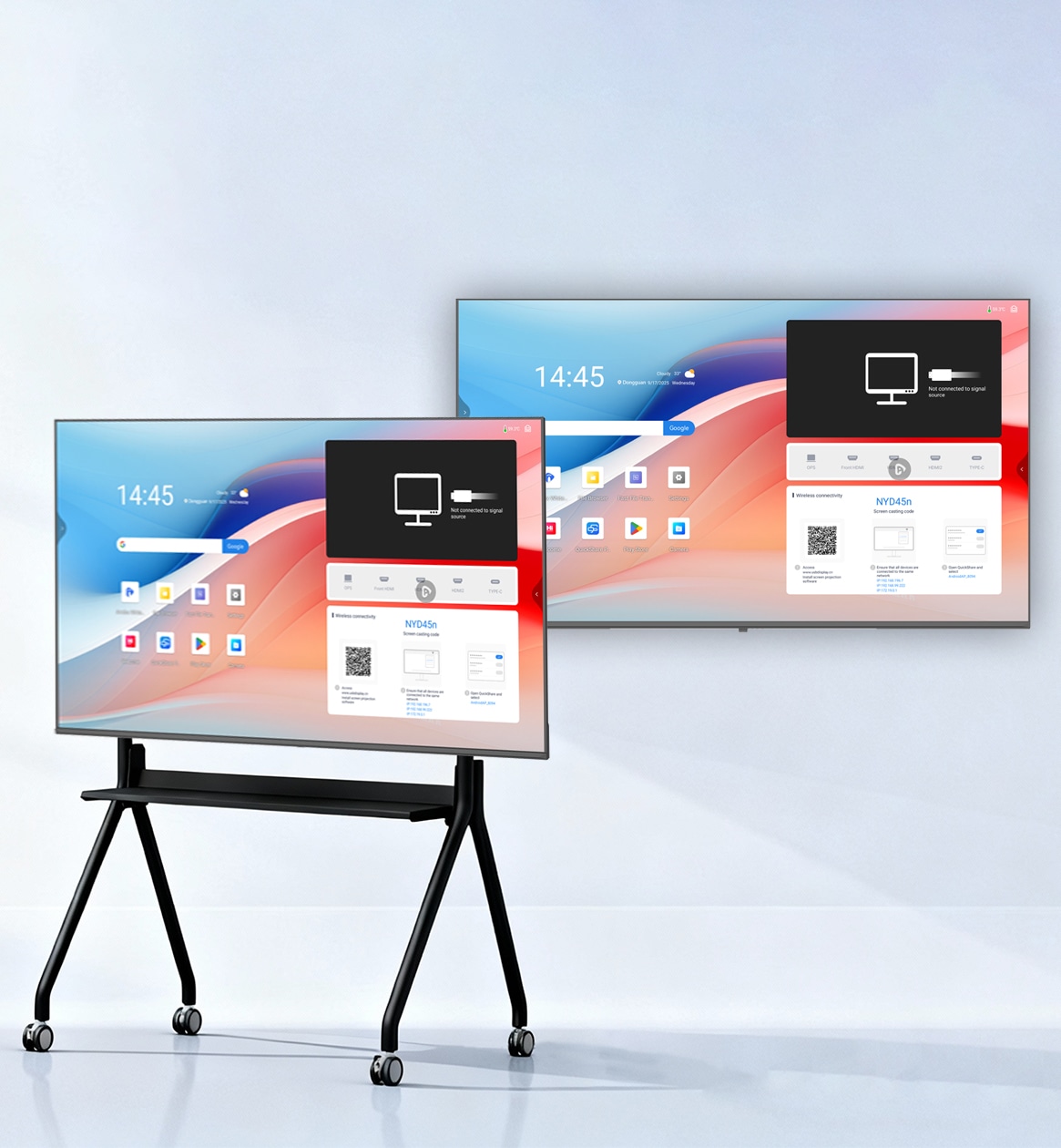 Amdox-interactive whiteboard-for conference room/meeting room/office