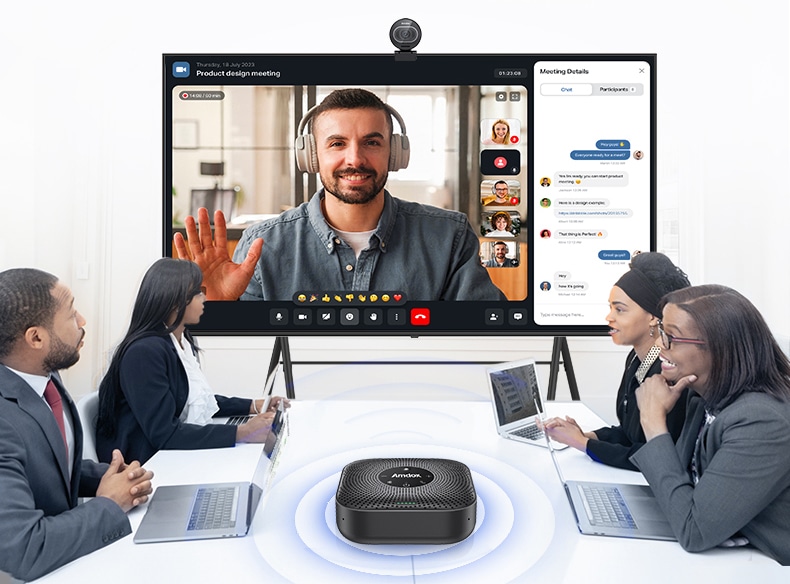 Amdox-Smart Devices and Solutions for Business & Education