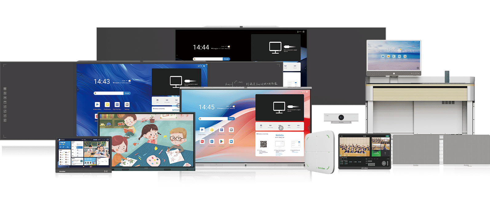 Amdox-Smart Devices and Solutions for Business & Education