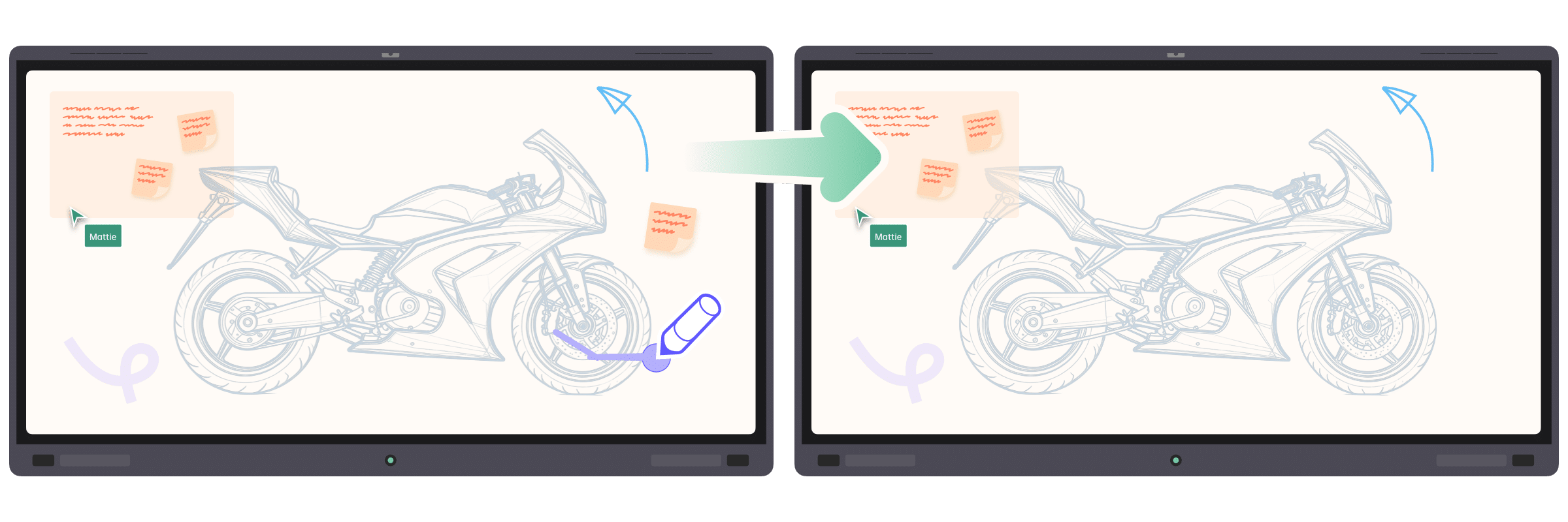 Amdox IWB-AI-powered touch interaction with built-in multimedia and teaching tools for smarter, more engaging lessons.