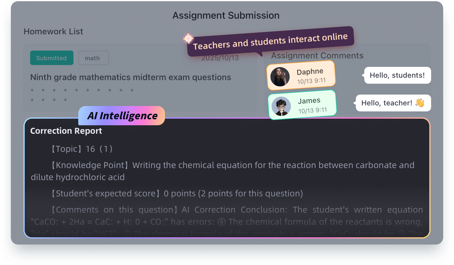 Amdox Magic Cube-For Teachers-An AI‑ and data‑driven lesson‑preparation system with a rich, high‑quality resource library.