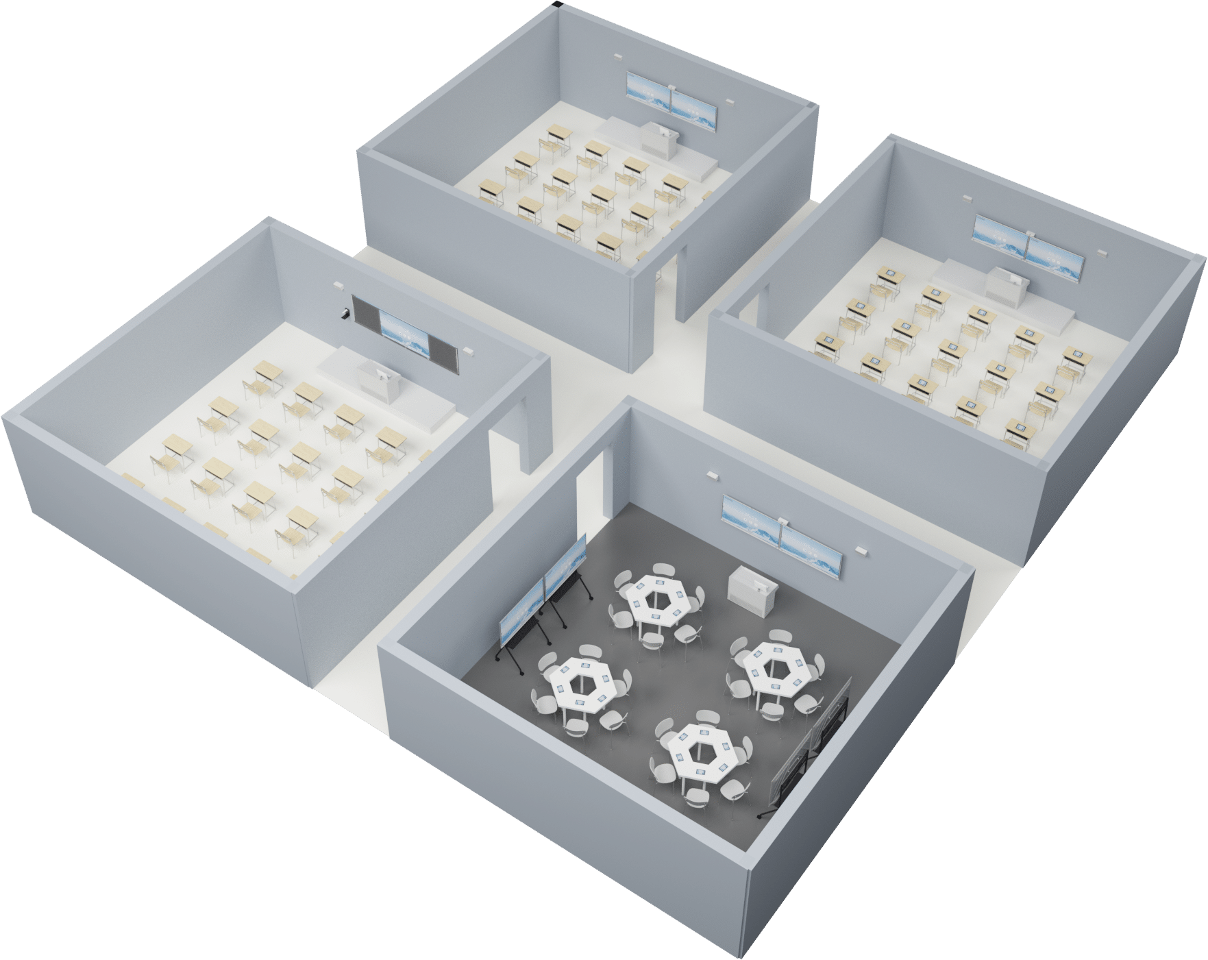 Amdox-interactive whiteboard solutions-for classroom/school/eduction