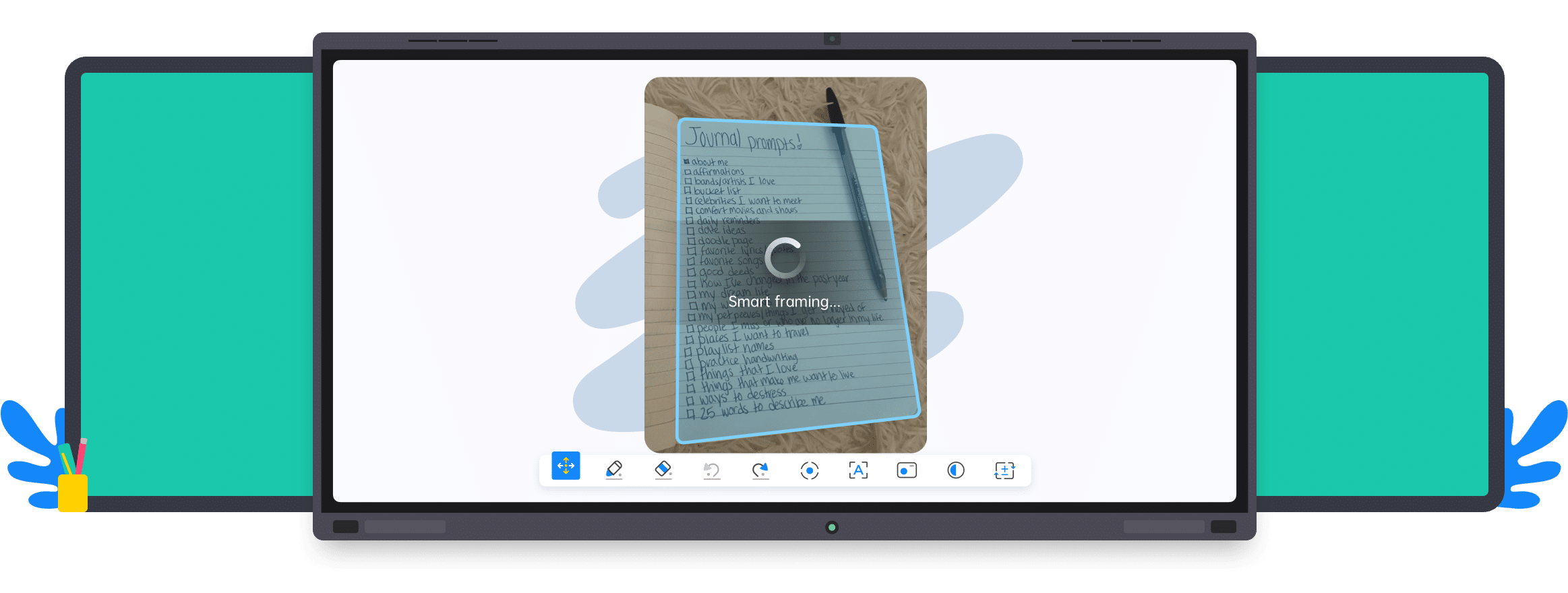 Amdox-Smart Devices and Solutions for Business & Education
