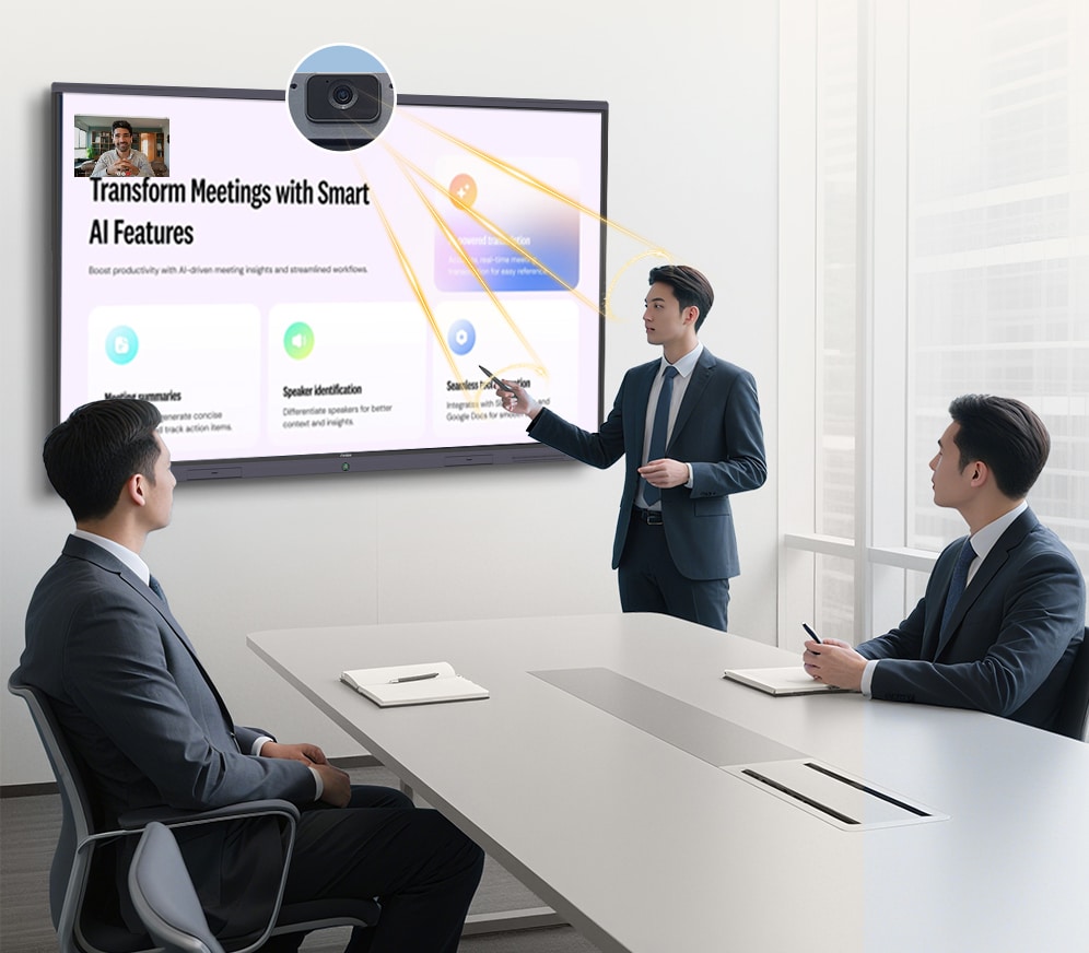 Amdox-interactive whiteboard for conference room/meeting room/office