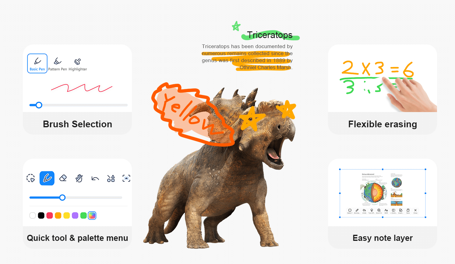 Amdox-Interactive whiteboards for collaboration/hybrid learning/classroom/school/eduction