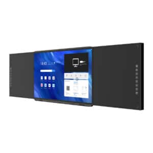 Amdox-Interactive whiteboards for collaboration/hybrid learning/classroom/school/eduction