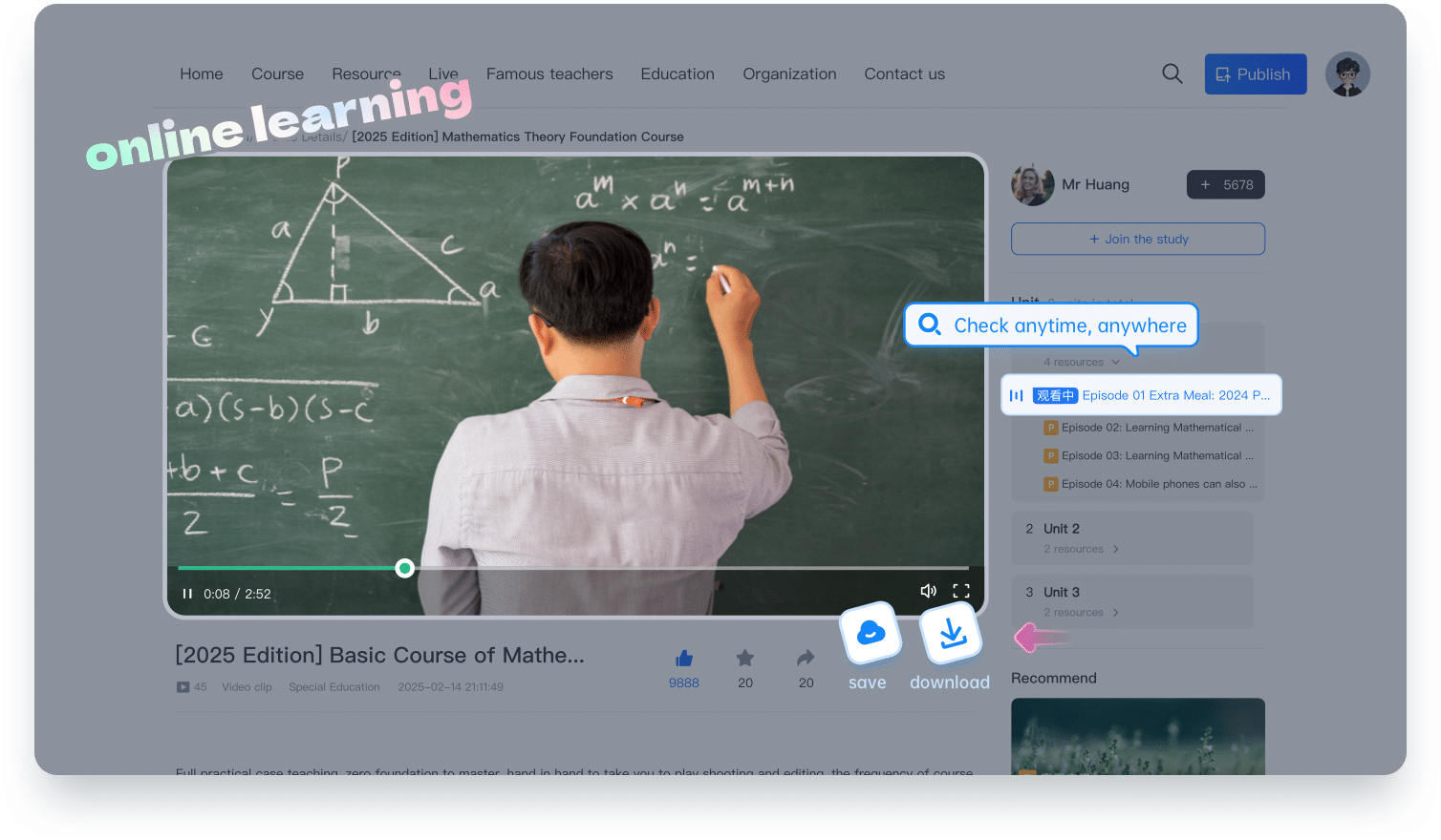 Amdox Magic Cube-For Teachers-An AI‑ and data‑driven lesson‑preparation system with a rich, high‑quality resource library.