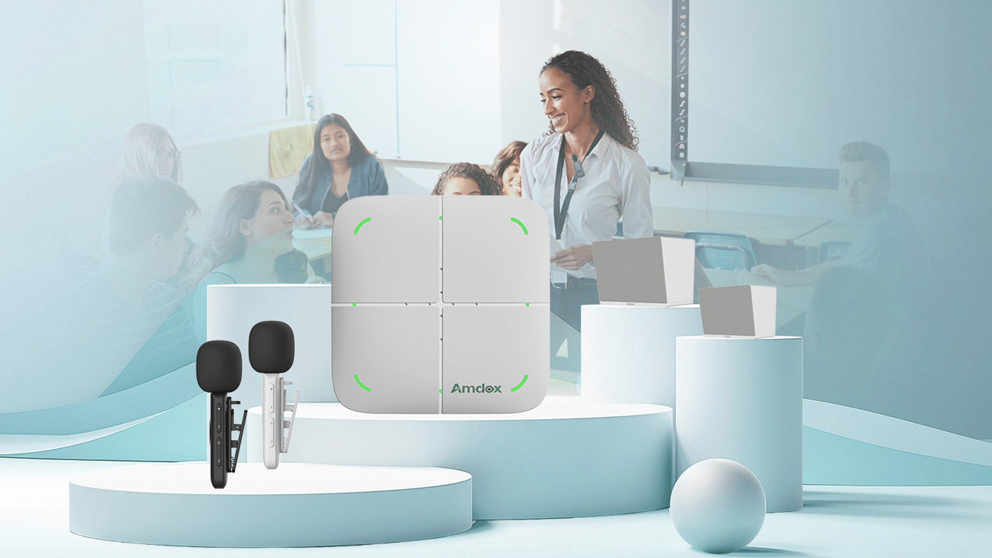 Amdox-Xclass-Lecture Capture Solutions-Build a Lecture Capture Classroom with Amdox