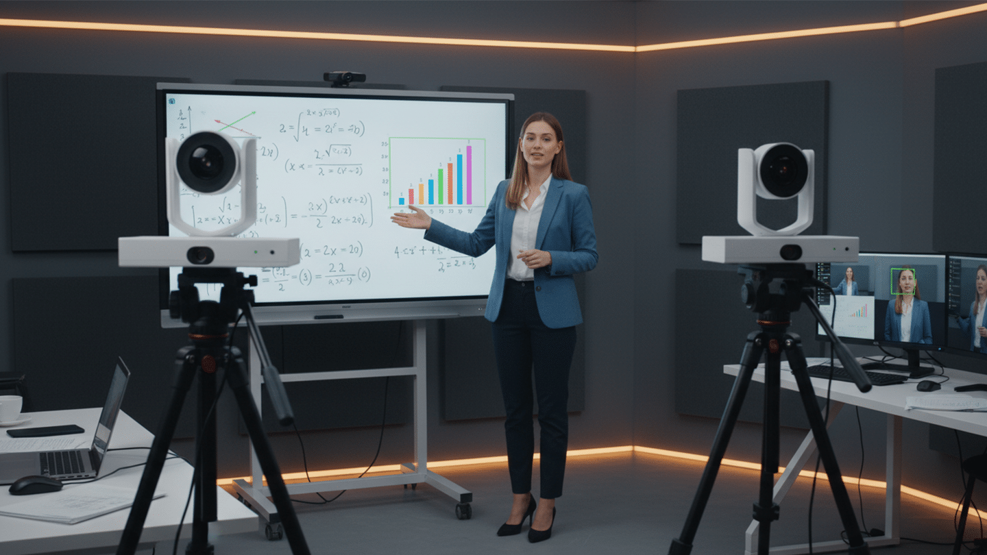 Amdox-Xclass-Lecture Capture Solutions-Build a Lecture Capture Classroom with Amdox