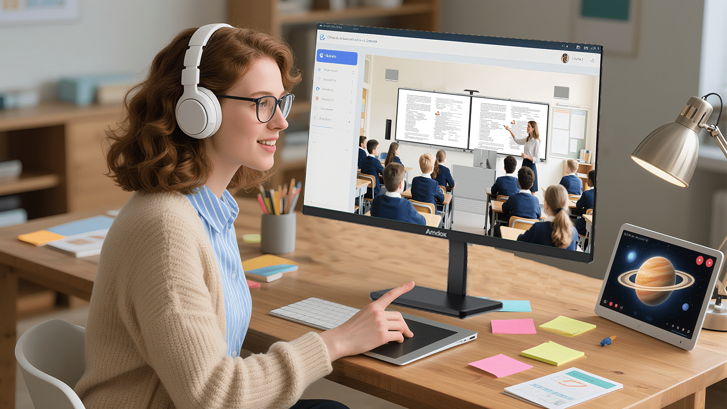 Amdox-Xclass-Lecture Capture Solutions-Build a Lecture Capture Classroom with Amdox
