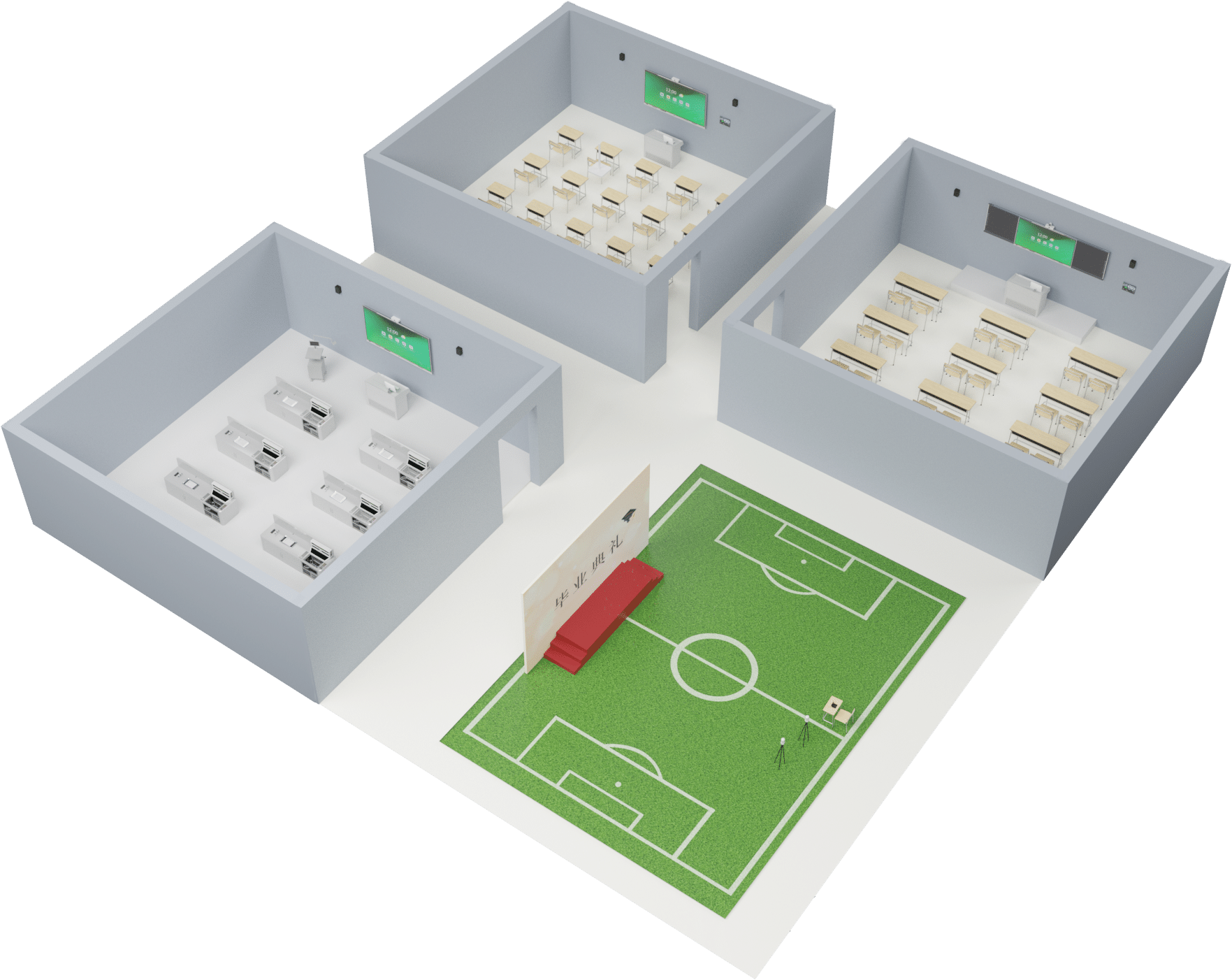 Amdox-Xclass-Lecture Capture Solutions-Build a Lecture Capture Classroom with Amdox