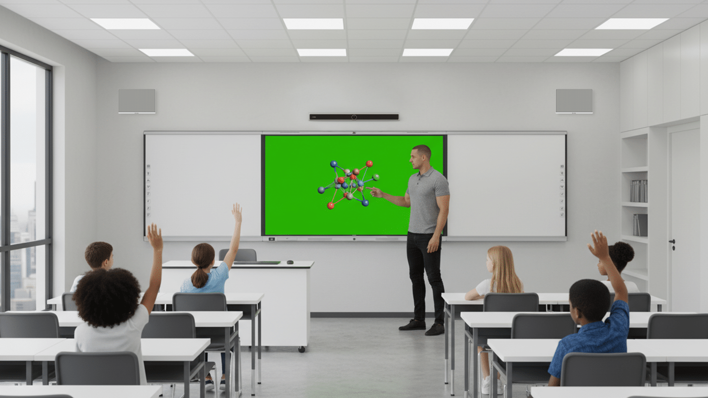 Amdox-Xclass-Lecture Capture Solutions-Build a Lecture Capture Classroom with Amdox