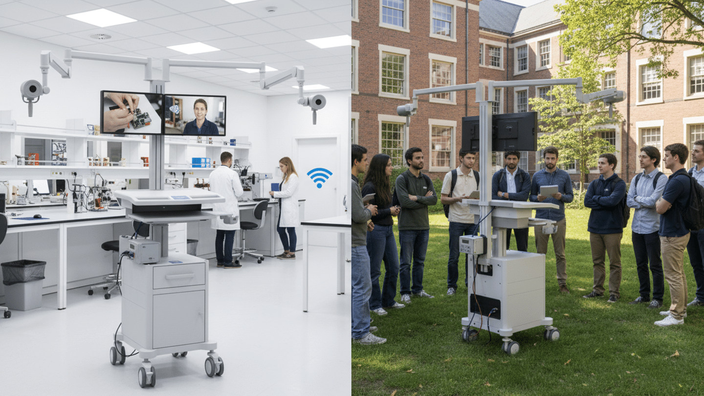 Amdox-Xclass-Lecture Capture Solutions-Build a Lecture Capture Classroom with Amdox