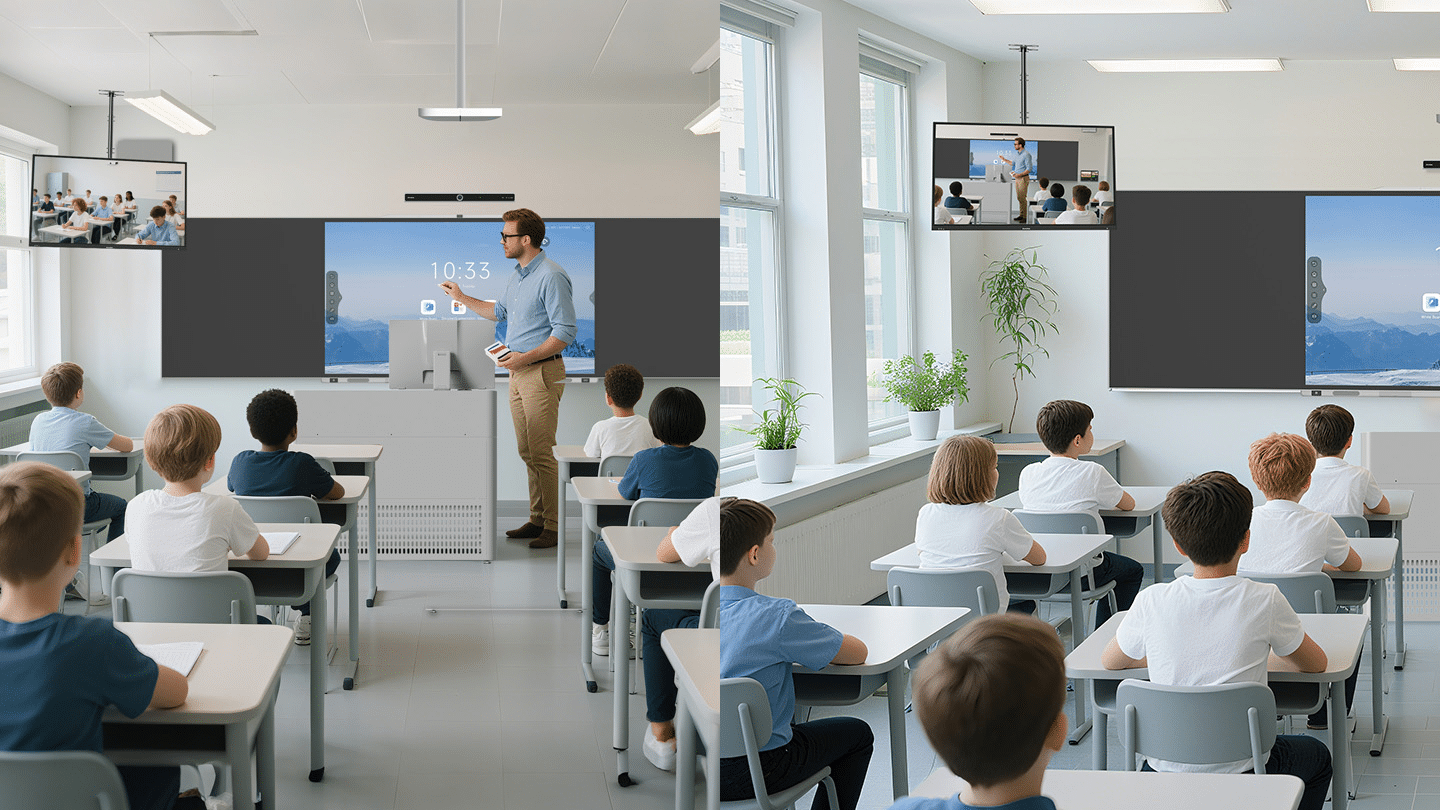 Amdox-Xclass-Lecture Capture Solutions-Build a Lecture Capture Classroom with Amdox