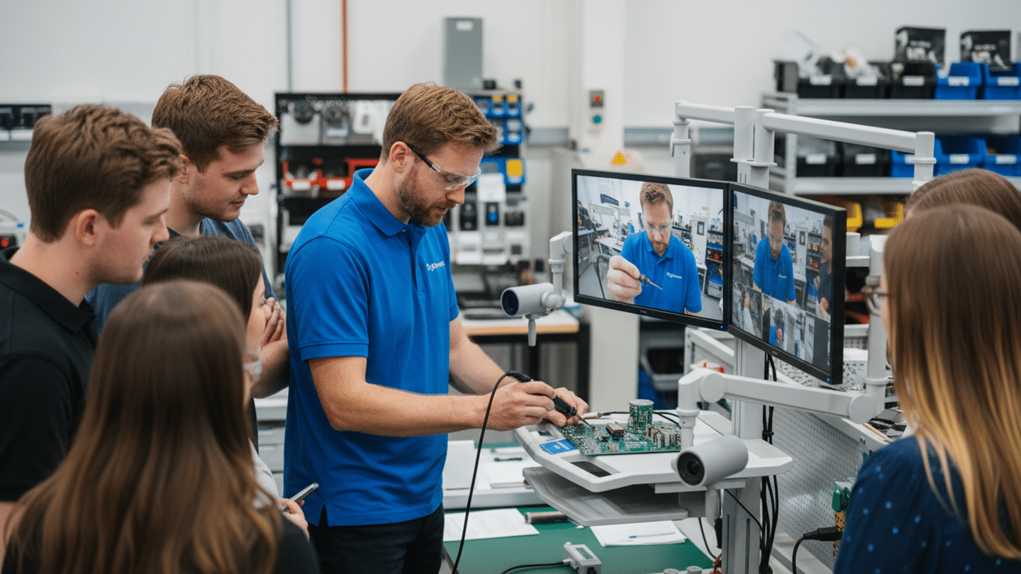 Amdox-Xclass-Lecture Capture Solutions-Build a Lecture Capture Classroom with Amdox