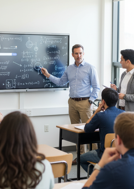 Amdox-Interactive whiteboards for collaboration/hybrid learning/classroom/school/eduction