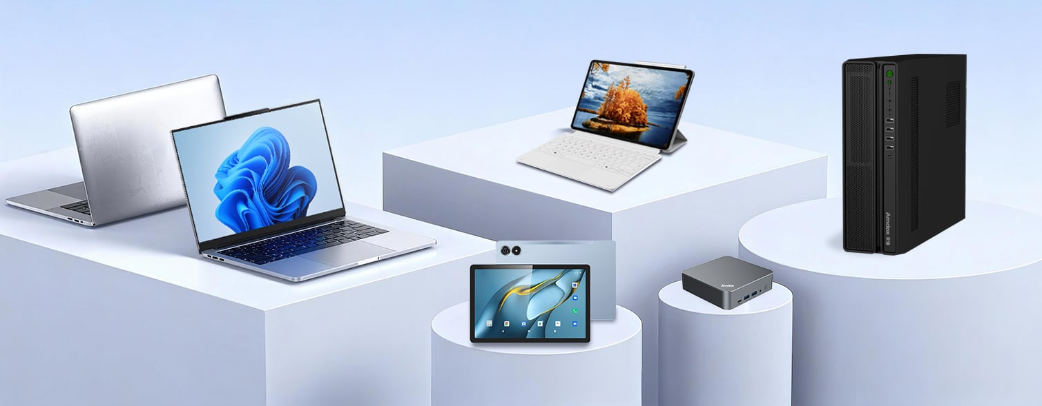 Amdox-Smart Devices and Solutions for Business & Education