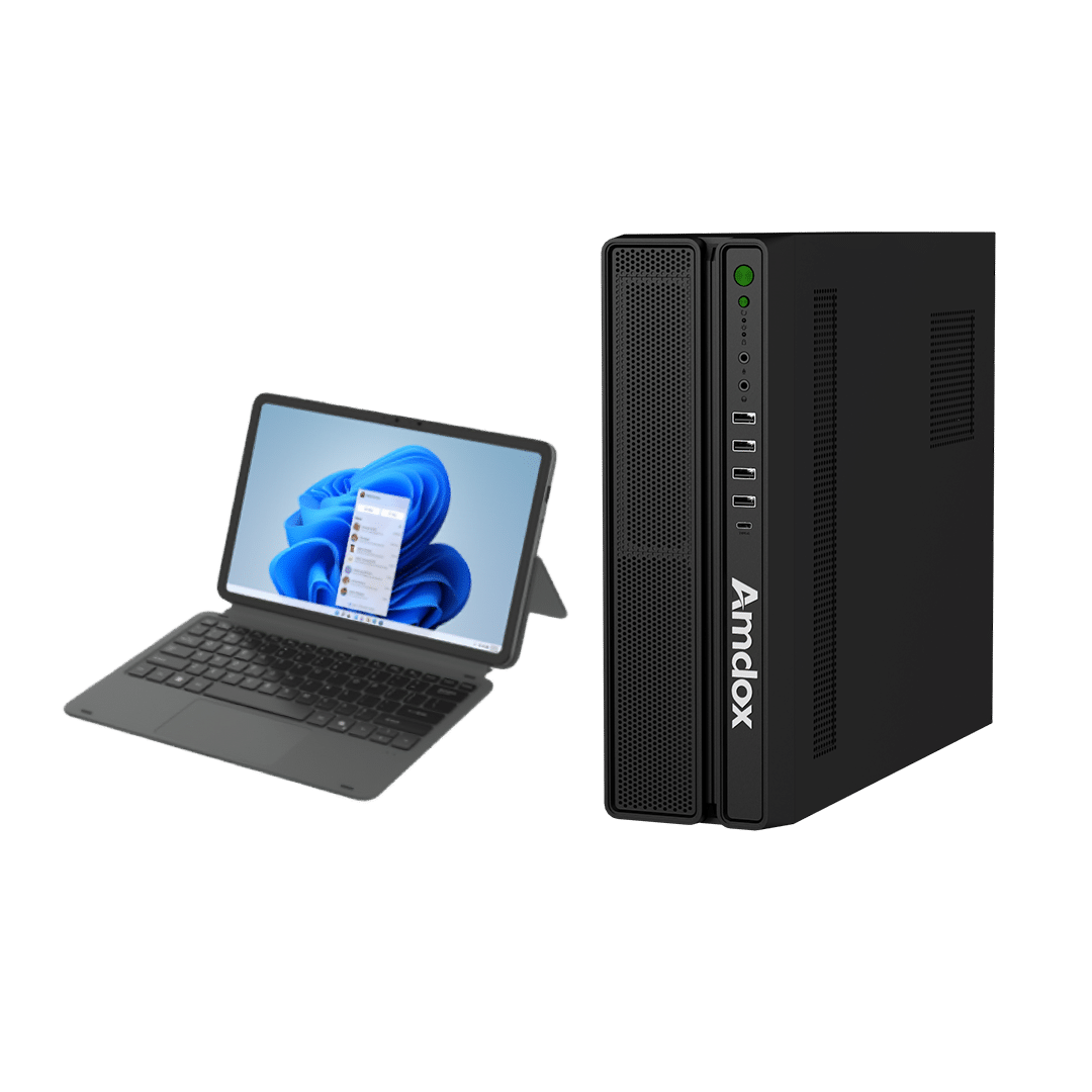 Amdox-Smart Devices and Solutions for Business & Education