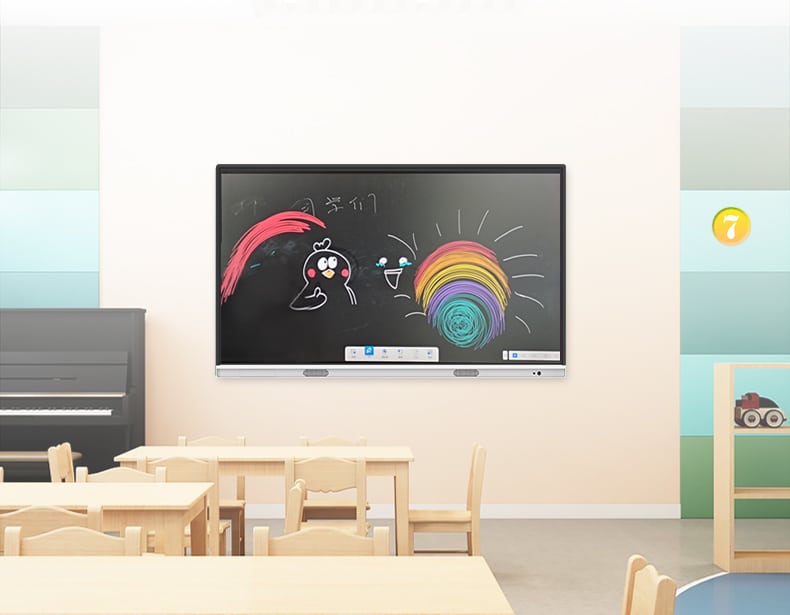 Amdox-Interactive whiteboards for collaboration/hybrid learning/classroom/school/eduction