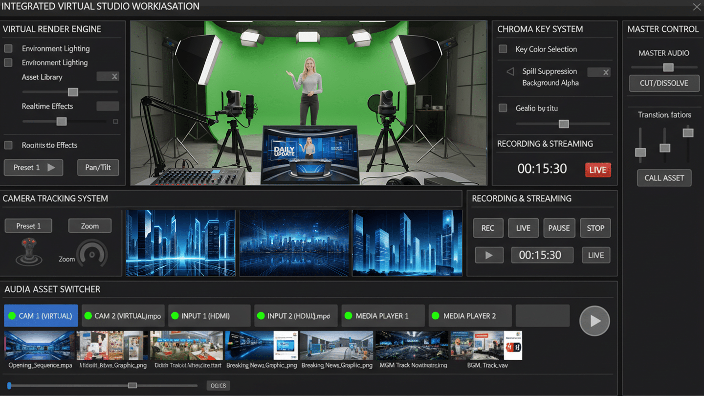 Amdox-Xclass-Lecture Capture Solutions-Build a Lecture Capture Classroom with Amdox