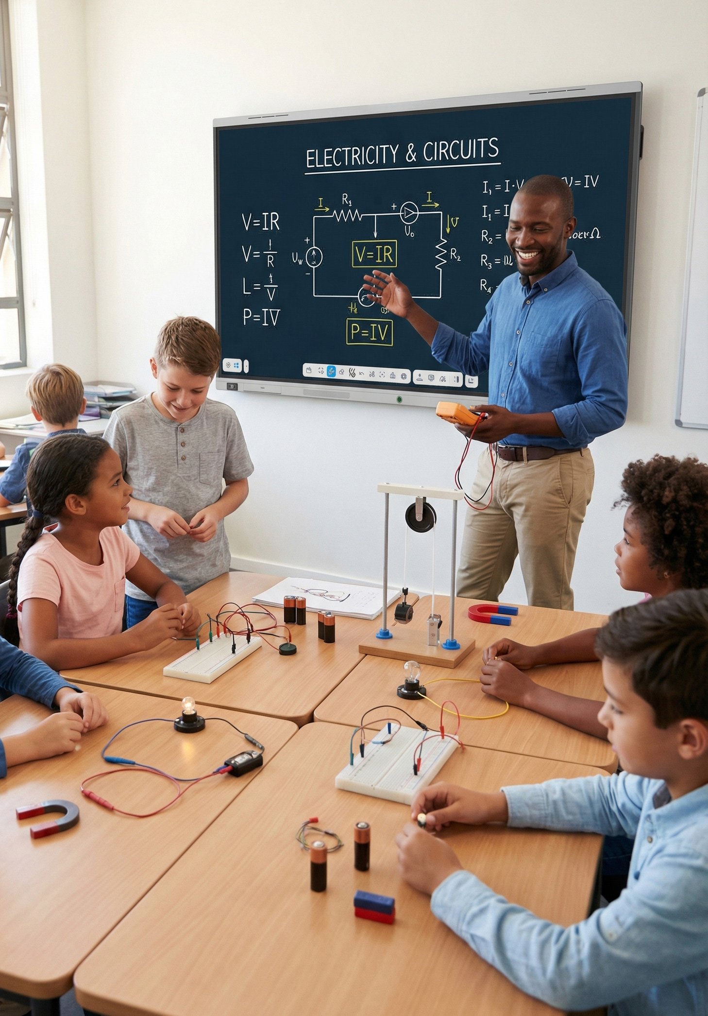 Amdox-Interactive whiteboards for collaboration/hybrid learning/classroom/school/eduction