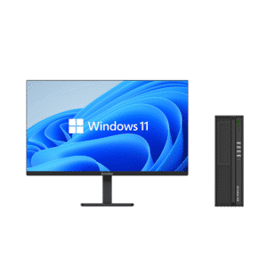 PC12-1 Computer+23.8″ Monitor