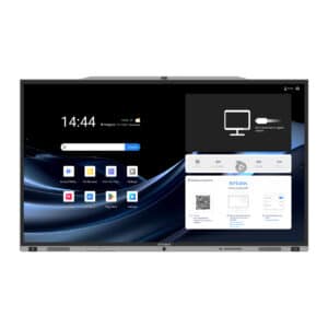 Amdox-Interactive whiteboards for collaboration/hybrid learning/classroom/school/eduction
