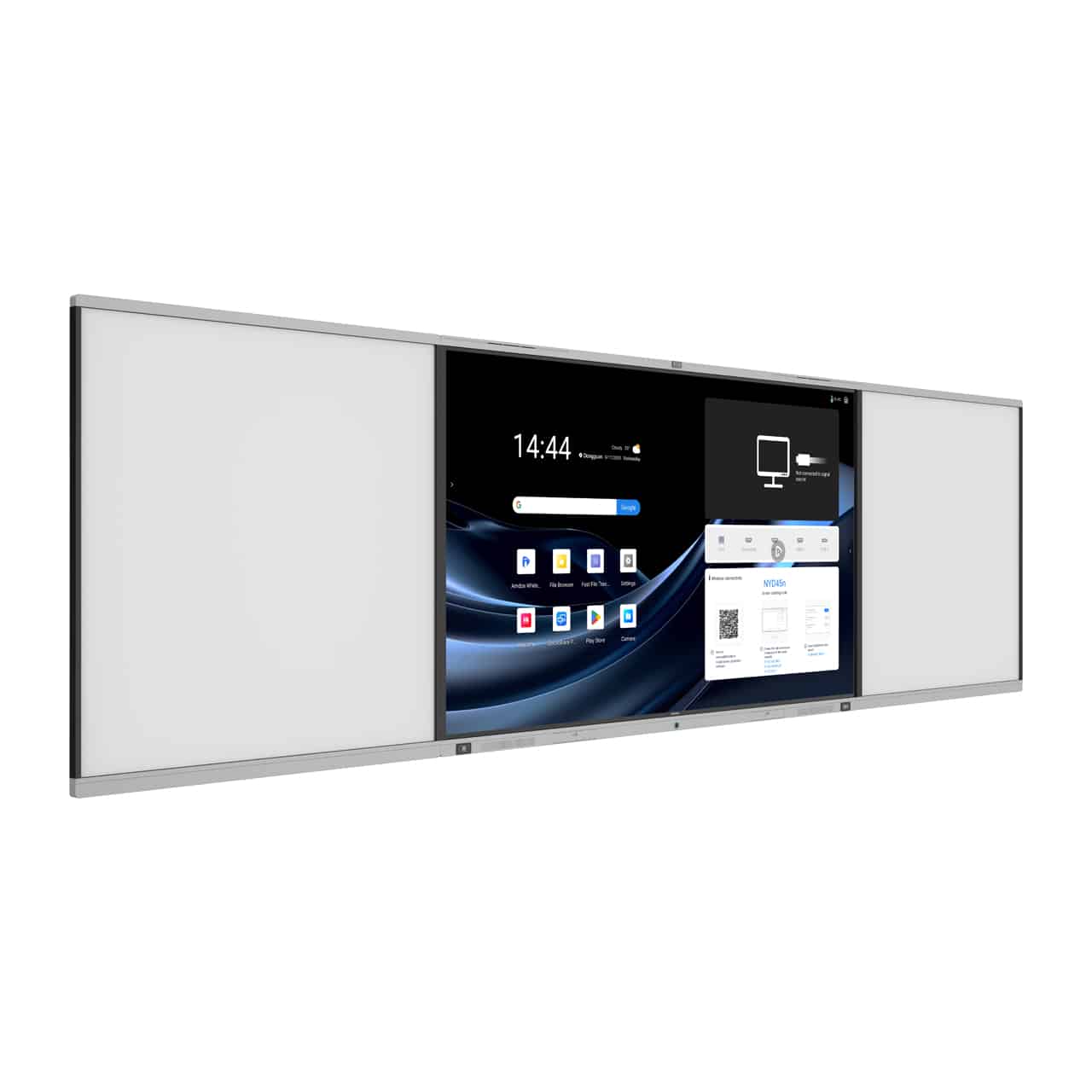 Amdox-Interactive whiteboards for collaboration/hybrid learning/classroom/school/eduction